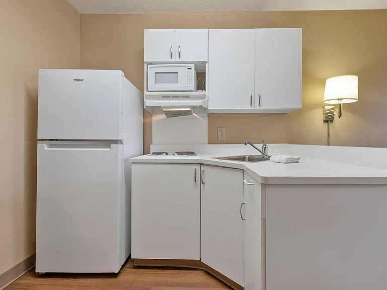 Fully Equipped Kitchens