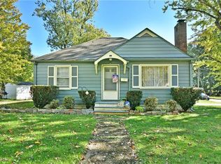 107 Hogarth Ave, Niles, OH