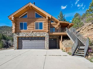 644 Mill Creek Road, Dumont, CO 80436