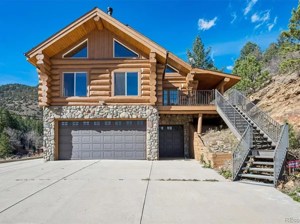 644 Mill Creek Road, Dumont, CO 80436