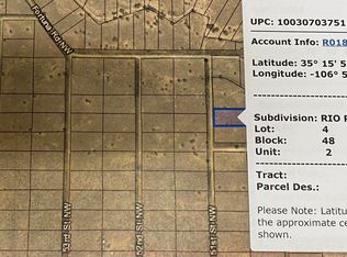 51st St NW, Rio Rancho, NM 87124