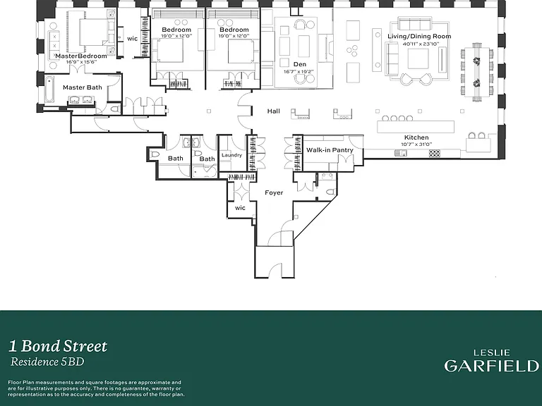 1 Bond St #5BD — Photo 2