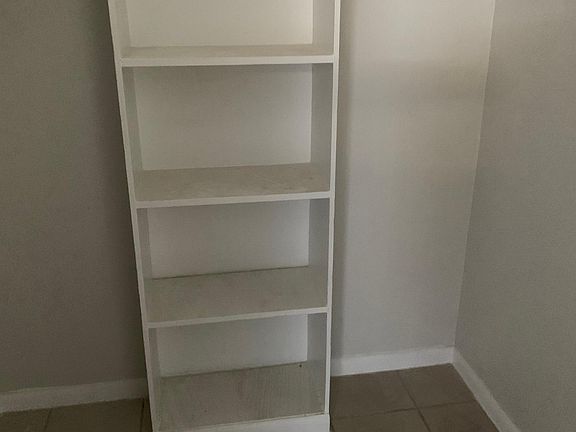 Walk in closet