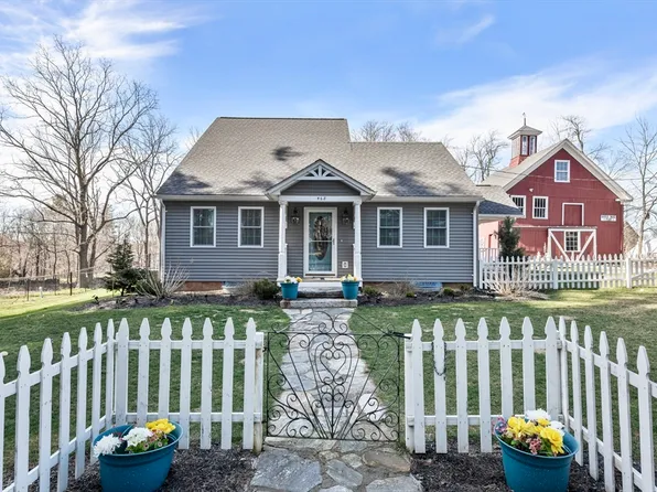 468 Central Tpke, Sutton, MA 01590