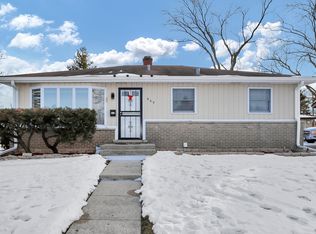 439 W Moreland Ave, Addison, IL 60101