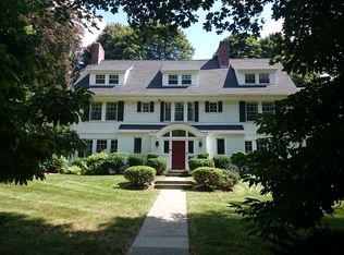 32 Lawrence Rd, Newton, MA 02467