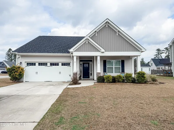 115 Tea Olive Lane, Burgaw, NC 28425