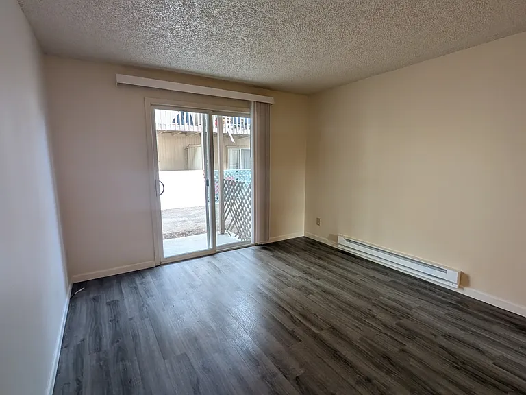 Living Room from front door