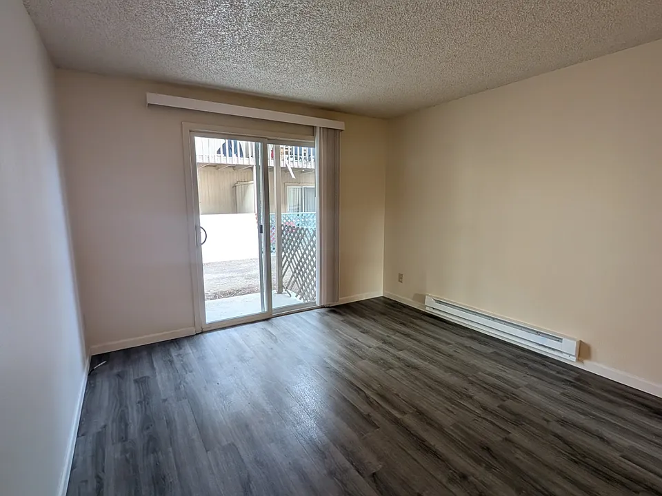 Living Room from front door
