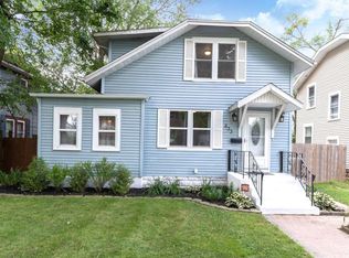 833 S 34th St, South Bend, IN 46615