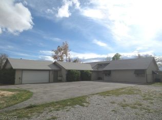 2100 S Page St, Pahrump, NV 89048