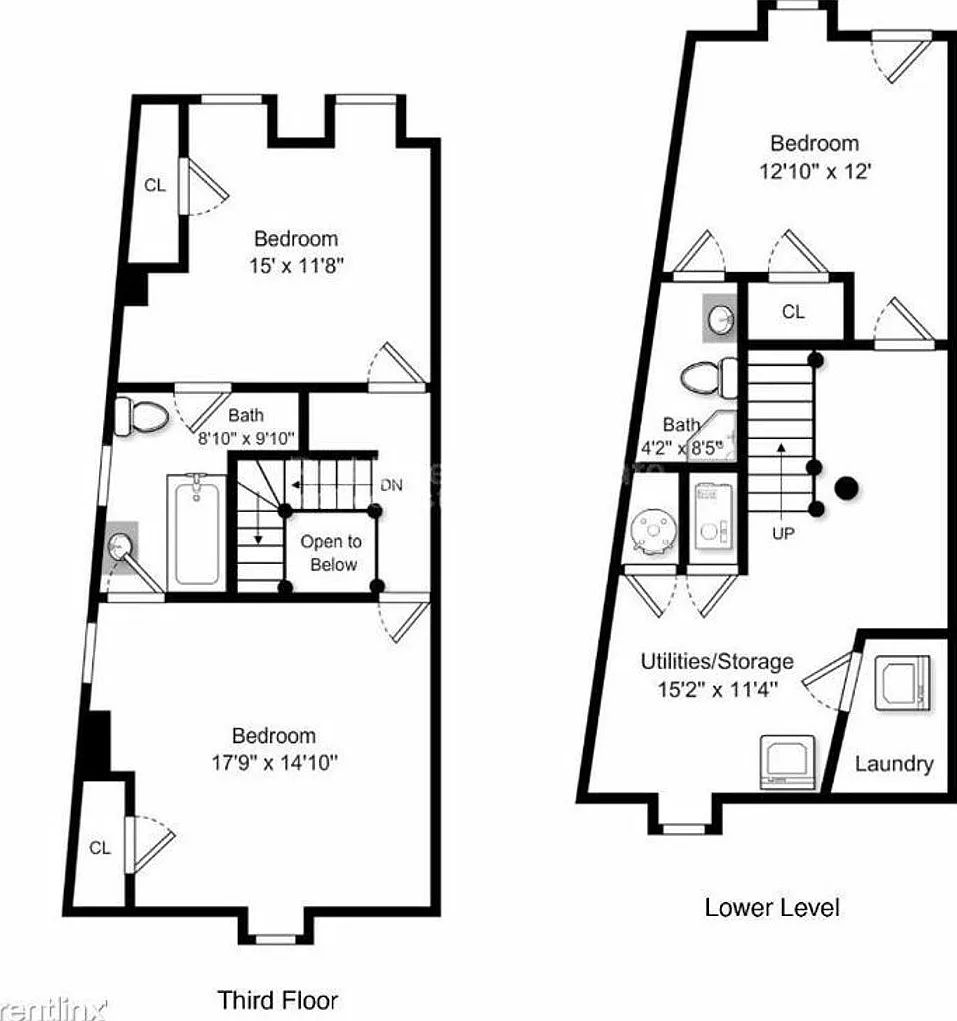 6 bed Townhouse available 9/1 — Photo 1