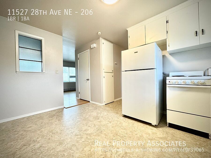 1st image of 11527 28th Ave NE #206