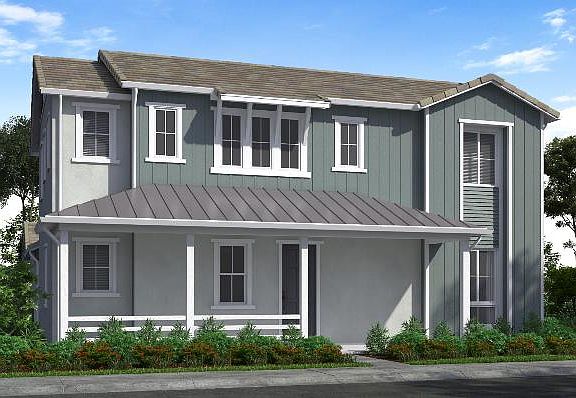 Woodside Homes - Plan 2