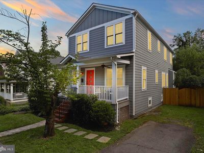 22 W Del Ray Ave, Alexandria, VA, 22301