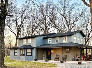 17902 E 688th Rd, Tahlequah, OK 74464
