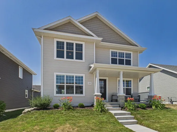 1232 Orchid Petal Dr, Sun Prairie, WI 53590