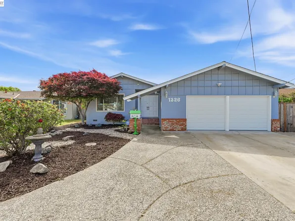 1326 Vining Dr, San Leandro, CA 94579