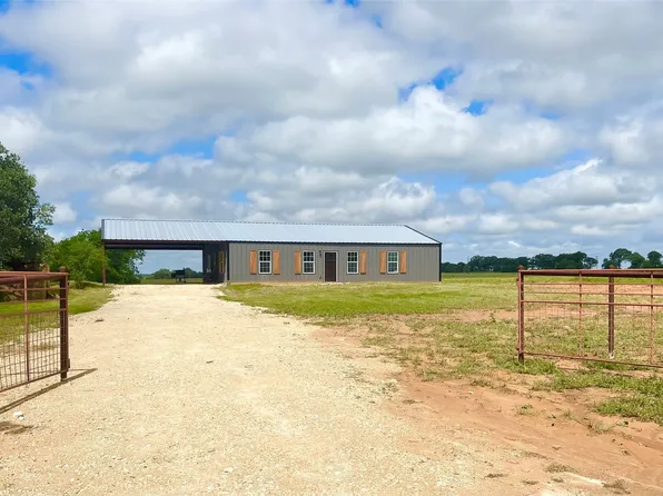 365 County Road 156a, De Leon, TX 76444