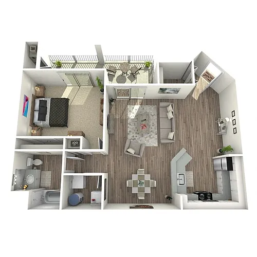 Floor plan Fir
