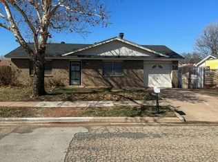 802 Alameda Rd, Abilene, TX 79605