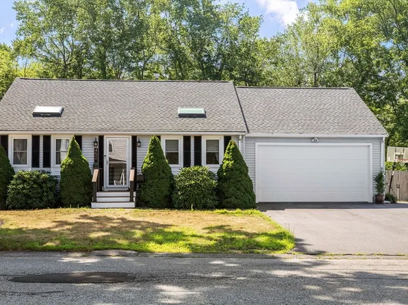 450 W Britannia St, Taunton, MA 02780