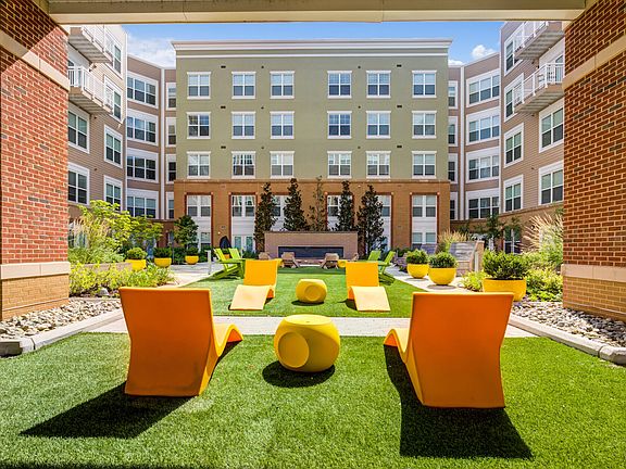 The Jameson at Kincora apartments community photo