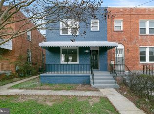 404 Orange St SE, Washington, DC 20032