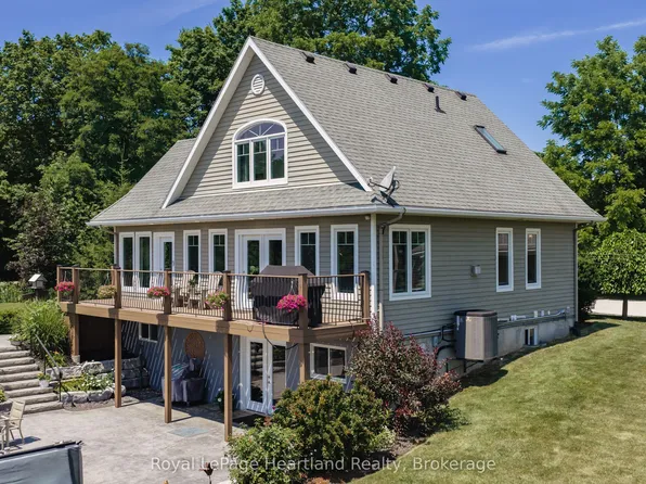 80938 Falls Reserve Line, Ashfield Colborne Wawanosh, ON N7A 3Y1