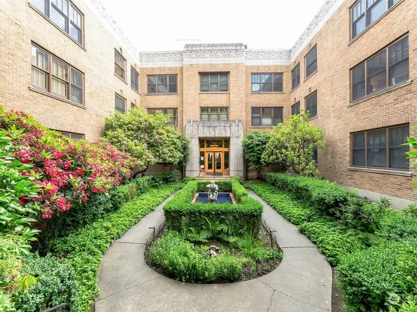 519 W Roy Street #414, Seattle, WA 98119