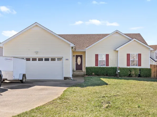 3878 Mackenzie Dr, Clarksville, TN 37042