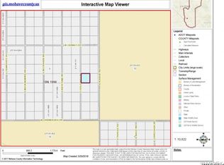 3352 S Golconda Rd, Golden Valley, AZ 86413
