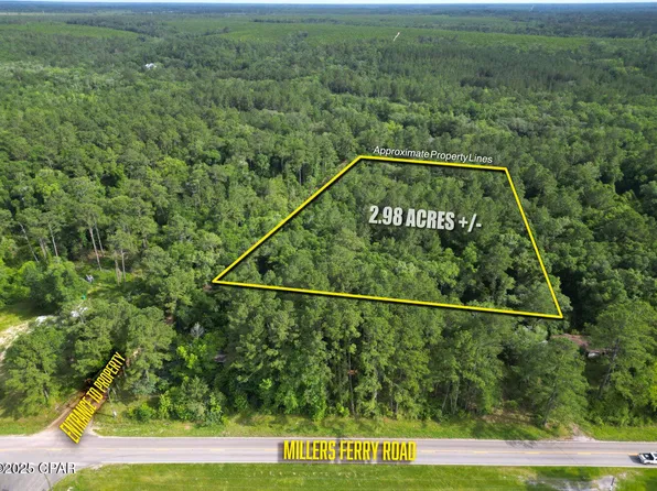 0 Armstrong Mill Rd, Vernon, FL 32462