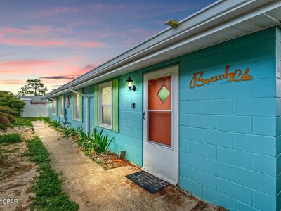7304 Beach Dr UNITS 1 & 2, Panama City, FL, 32408