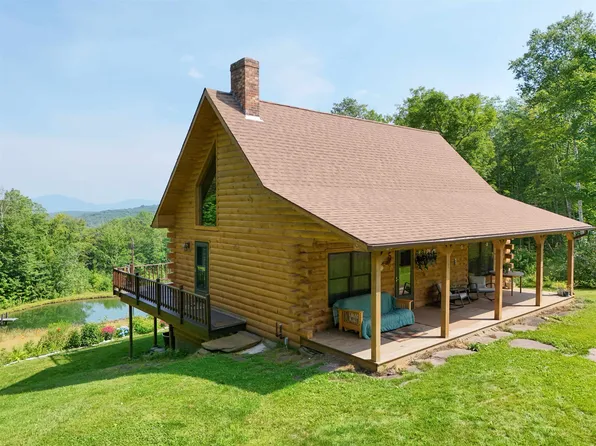 2863 Berry Hill Road, Sheffield, VT 05866