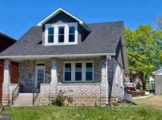 1102 E Oldtown Rd, Cumberland, MD 21502