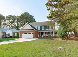 2003 Waterdale Ct, Apex, NC 27502