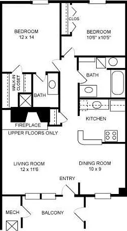 1804 N Quinn St — Photo 24