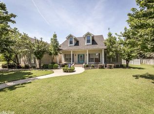 16 Eagle Dr, Lonoke, AR 72086
