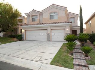 125 Macoby Run St, Las Vegas, NV 89148