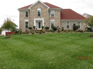 7601 Fox Ledge Ct, Louisville, KY 40291