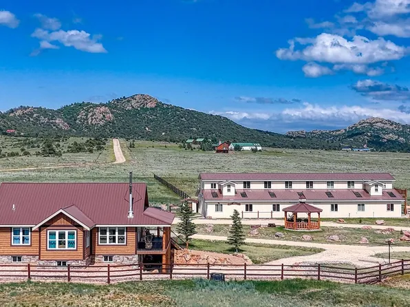 3900 Oak Grove Cir, Westcliffe, CO 81252