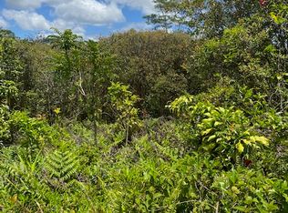 D Rd, Mountain View, HI 96771