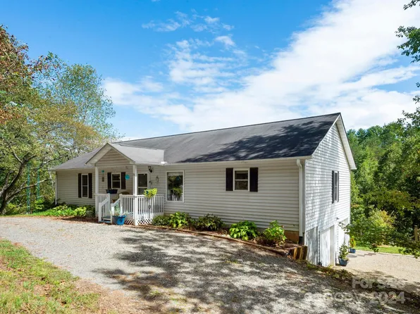 51 Hawkins Dr, Leicester, NC 28748