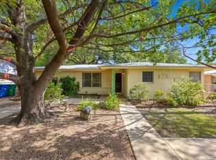 347 Blaze Ave, San Antonio, TX 78218
