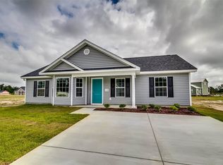 138 Beulah Cir HOMESITE 8, Conway, SC 29527
