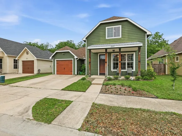 2513 Chebi Ln, Denton, TX 76209