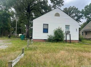 602 W 27th Ave, Pine Bluff, AR 71601