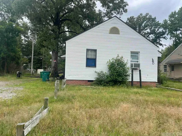 602 W 27th Ave, Pine Bluff, AR 71601