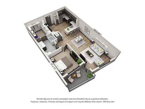 Floor plan Inks